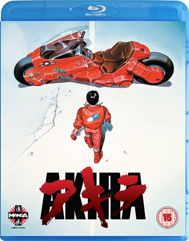 Akira (15) 1987 1 Disc